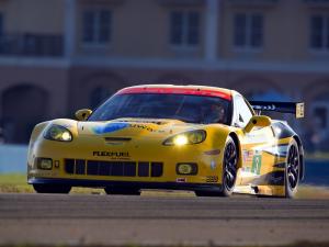 Chevrolet Corvette C6.R GT2 2011 года